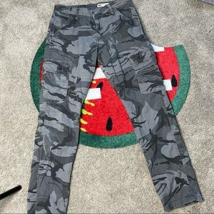 🤍🖤 OG CARGO CAMO 🖤🤍